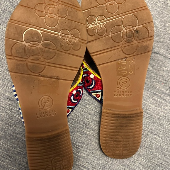 Chinese Laundry Purfect Sandals - Picture 3 of 5